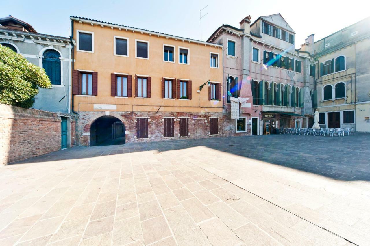 Ca Susanna Near Train Station Venice Ngoại thất bức ảnh